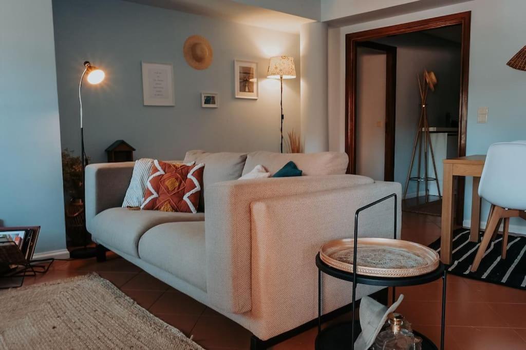 Cabedelo Beach Flat Viana do Castelo Extérieur photo