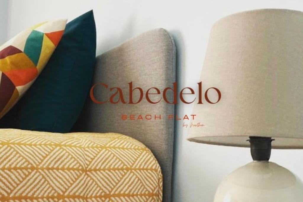 Cabedelo Beach Flat Viana do Castelo Extérieur photo