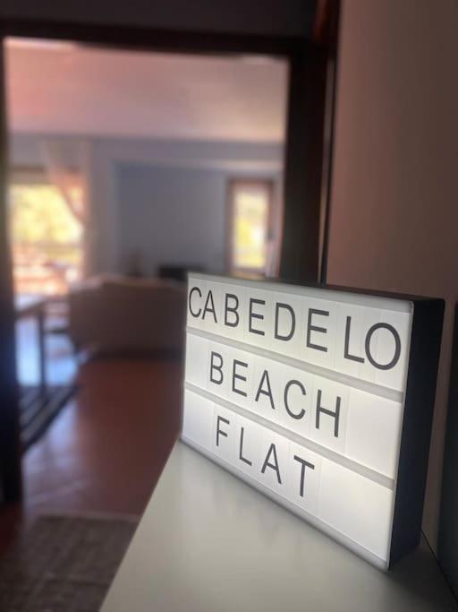 Cabedelo Beach Flat Viana do Castelo Extérieur photo