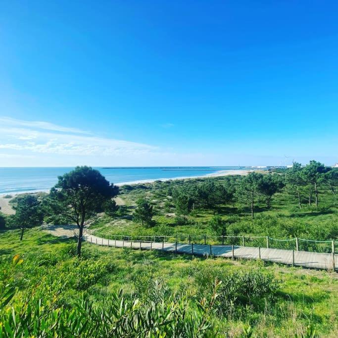 Cabedelo Beach Flat Viana do Castelo Extérieur photo