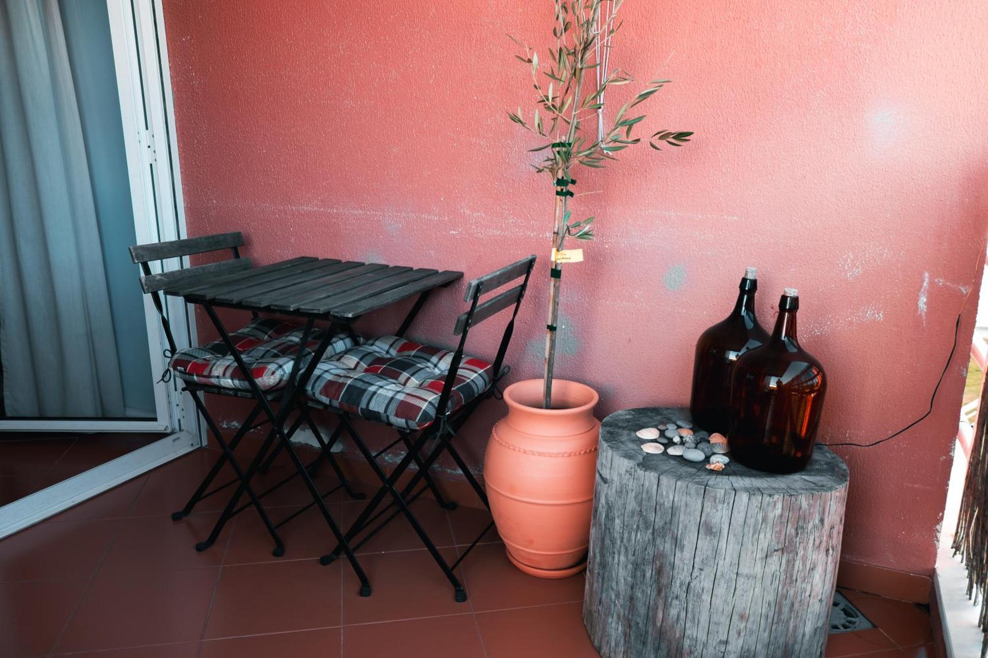Cabedelo Beach Flat Viana do Castelo Extérieur photo